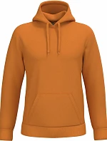 Kariban K 476 Pánska mikina s kapucňou 20.K476 pumpkin