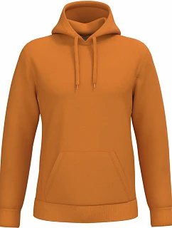 Kariban K 476 Pánska mikina s kapucňou 20.K476 pumpkin