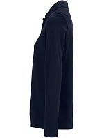 LSL Women Dámské těžké piqué polo s dlouhým rukávem night blue model 22442426 - NEOBLU LSL Women Dámské těžké piqué polo s dlouhým rukávem night blue model 22442426 - NEOBLU