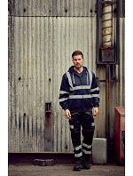 07 HiVis mikina s kapucí hi vis model 22501891 - Yoko