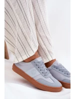 Dámské Tenisky Big Star model 21695282 Modré - Big Star Shoes