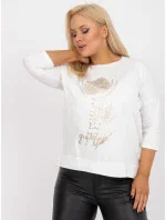 Halenka RV BZ model 17302355 ecru - FPrice Halenka RV BZ model 17302355 ecru - FPrice