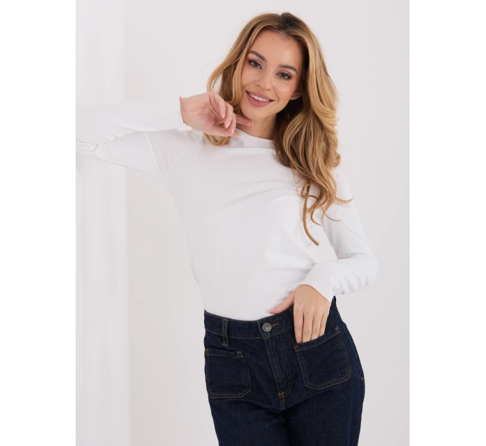 Blúzka WT BZ A1172.27 ecru