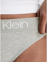 Darčekové balenie dámskeho spodného prádla 3PK HIGH LEG TANGA 000QD3758E999 - Calvin Klein