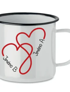 Plecháček pro zamilované