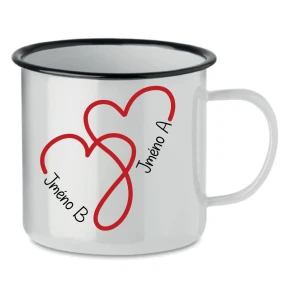 Plecháček pro zamilované