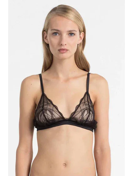 Podprsenka Unlined Triangle QF4432E - Calvin Klein