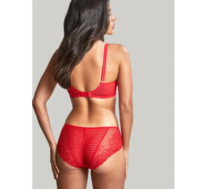 Dámská podprsenka Envy Full Cup model 19446216 červená - Panache