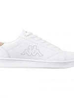 Dámska športová obuv Limit 243049 1042 White with beige - Kappa