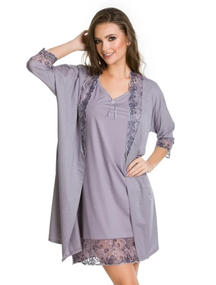 Dámský župan STELLA model 17963256 - MEDIOLANO