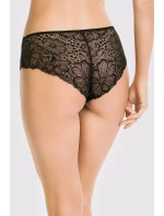 NOHAVIČKY JULIA 19167 BLACK BEIGE