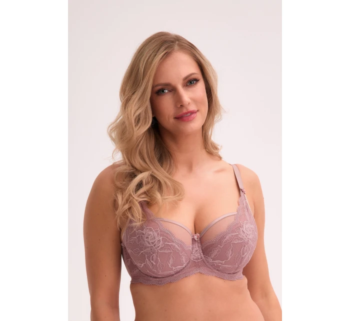 POLOMÄKKÁ PODPRSENKA VERONIKA ART 931 MOCHA