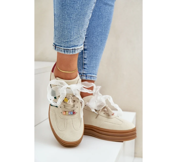 Športová obuv model 206858 Step in style