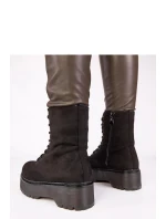 Topánky so širokou podrážkou model 221668 Solea