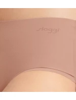 Dámske nohavičky ZERO Modal 2.0 Krátky 2P - CAMEO BROWN - hnedá 00ME - SLOGGI Dámske nohavičky ZERO Modal 2.0 Krátky 2P - CAMEO BROWN - hnedá 00ME - SLOGGI