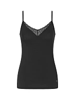 Dámsky pyžamový top Aura Spotlight Camisole - BLACK - black 0004 - TRIUMPH