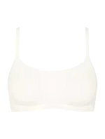 Dámske bavlnené tričko GO Daily - WHITE - biele 00GZ - SLOGGI