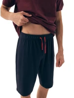 Pánske pyžamo 42633 Dive červená - HENDERSON