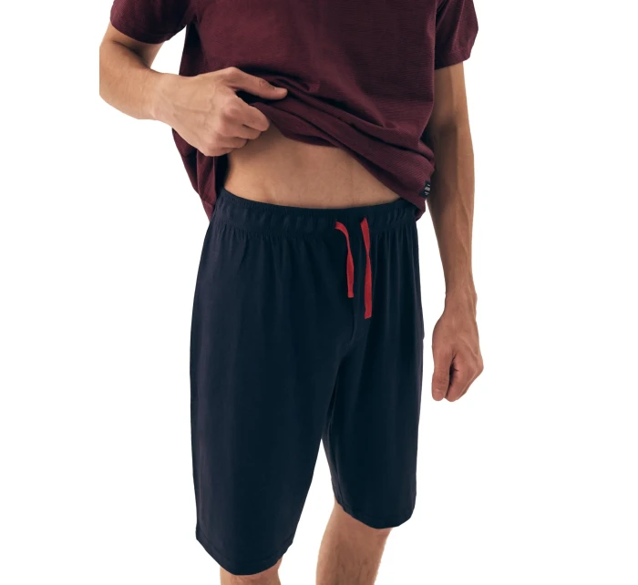 Pánske pyžamo 42633 Dive červená - HENDERSON