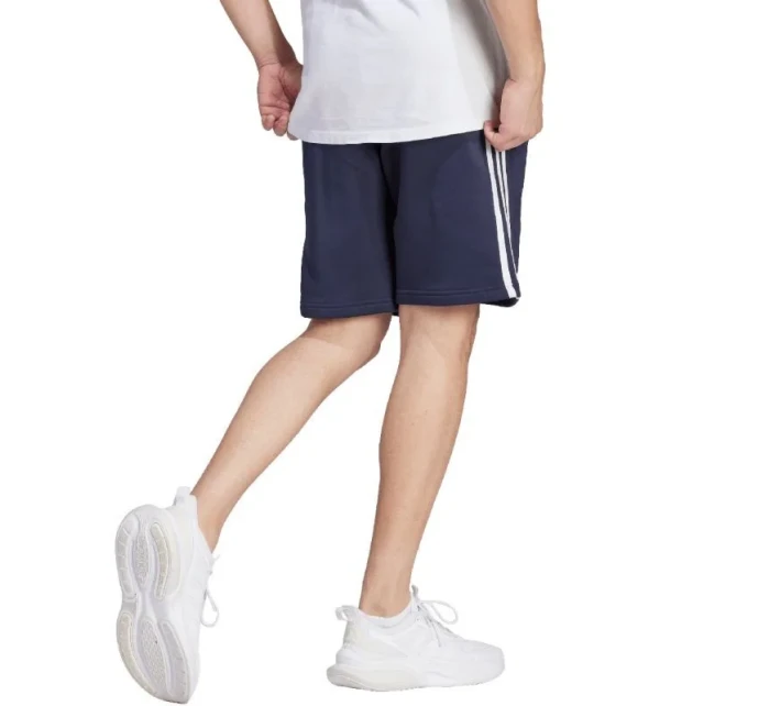 Essentials šortky se třemi pruhy M model 19572331 - ADIDAS Essentials šortky se třemi pruhy M model 19572331 - ADIDAS