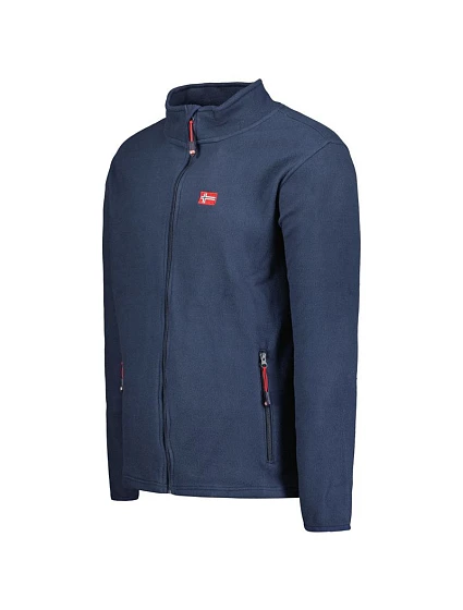 Geografické Norsko F DB 224 M mikina model 22129599 - Geographical Norway