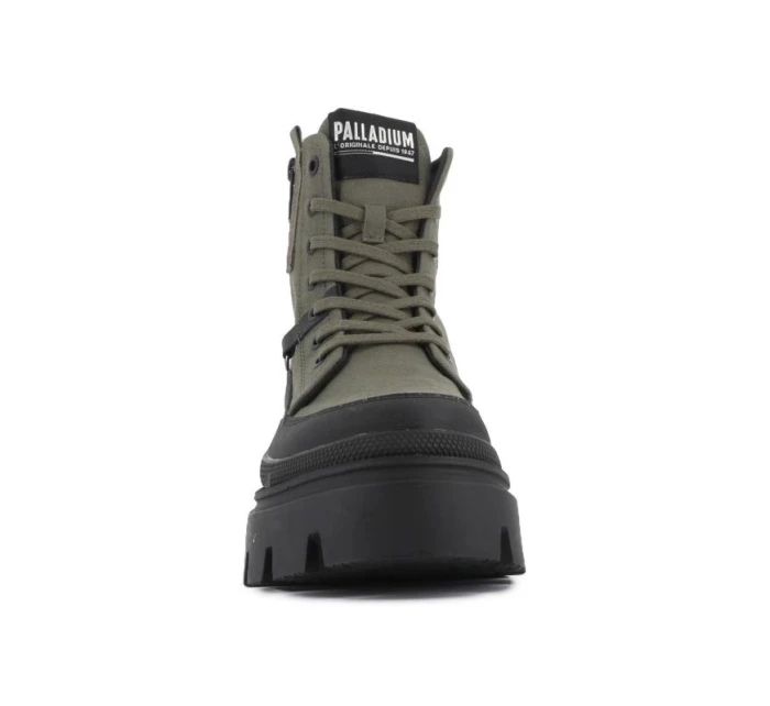 ZIP TX Olive Night model 21412789 - Palladium