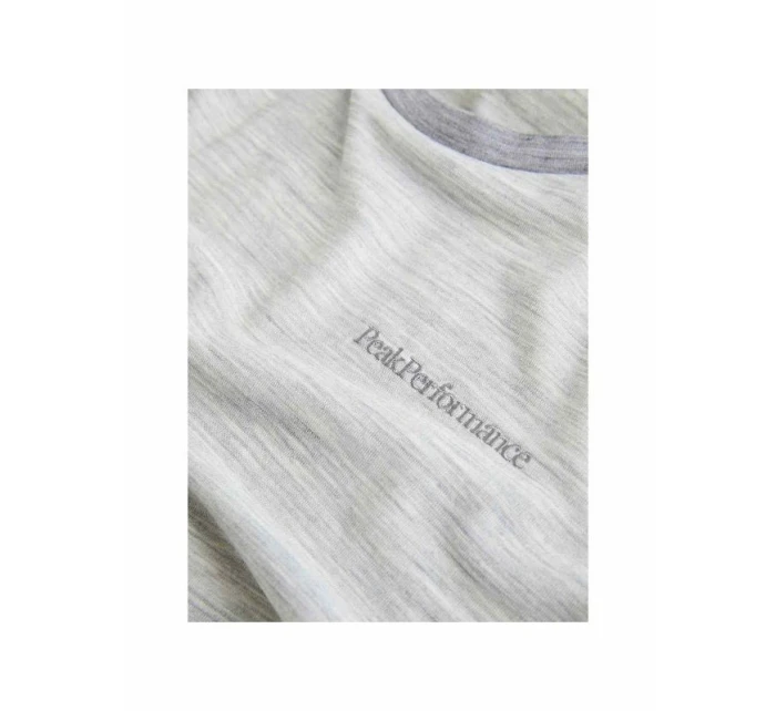 Termotričko Peak Performance W Magic Crew sivé