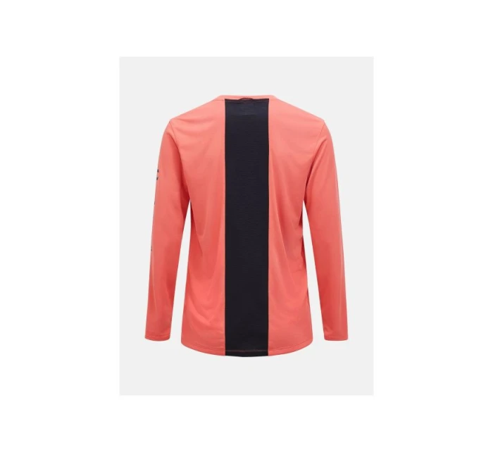 Koszulka M model 21456912 Light Long Sleeve różowy - Peak Performance