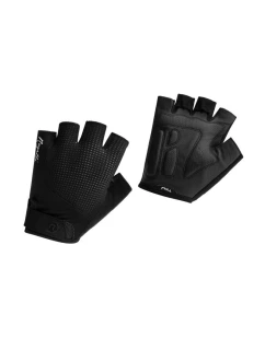 Rogelli rękawiczki damskie ESSENTIAL czarne L