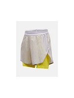 Pánske šortky PEAK PERFORMANCE M Discover 2-In-1 Shorts, sivé