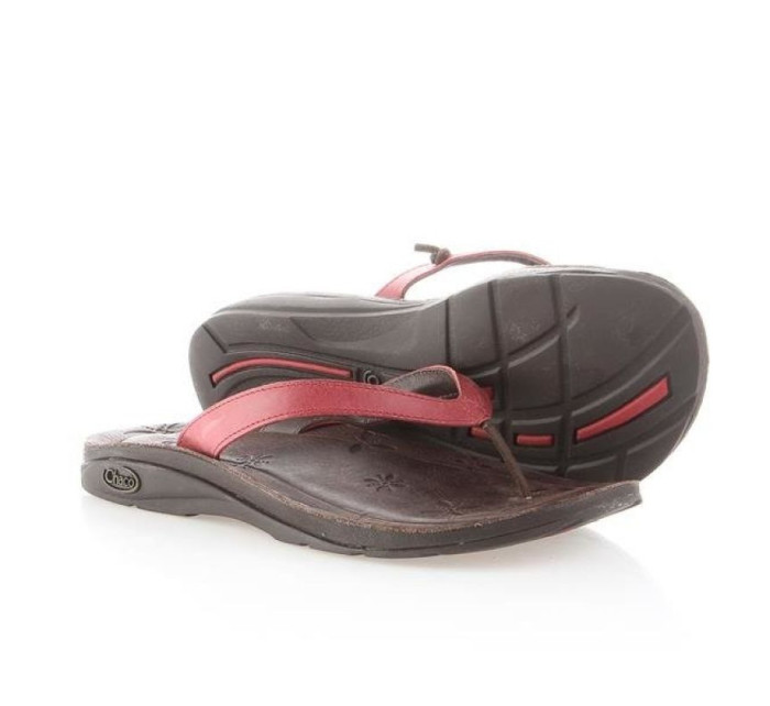 Žabky Chaco Locavore Red W J102202