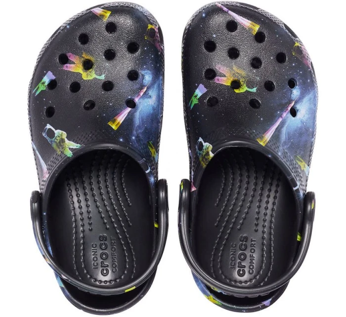 Crocs Classic Out Of This World II Clog Jr 206818 001 Crocs Classic Out Of This World II Clog Jr 206818 001