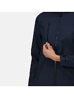 TRA 702 Dámská 3vrstvá softshell bunda  black/black model 22526252 - Regatta