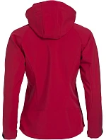 Jacket Women Dámská 3vrstvá softshellová bunda red model 22454872 - Clique Jacket Women Dámská 3vrstvá softshellová bunda red model 22454872 - Clique