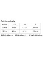 KW – Dětská bezpečnostní vesta yellow model 22502597 - Korntex KW – Dětská bezpečnostní vesta yellow model 22502597 - Korntex
