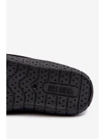 Męskie Buty Do Wody Czarne Big Star NN174752