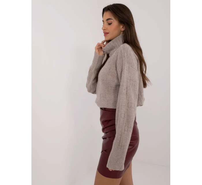 Jumper AT SW 2342 1.35 béžový