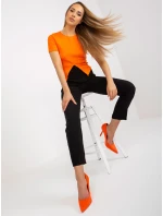 Kalhoty BR SP model 17459561 černá - FPrice Kalhoty BR SP model 17459561 černá - FPrice