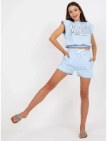 Súprava EM KMPL 730.60 svetlo modrá