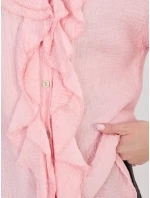 Košeľa IT KS 81863.11P svetlo ružová