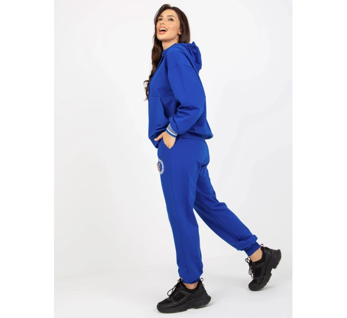 Souprava RV KMPL model 17790393 tmavě modrá - FPrice Souprava RV KMPL model 17790393 tmavě modrá - FPrice