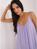 Top TW TP BI 3025.13 svetlo fialová