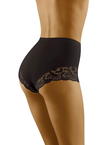 Kalhotky model 17565228 Black - Wol-Bar