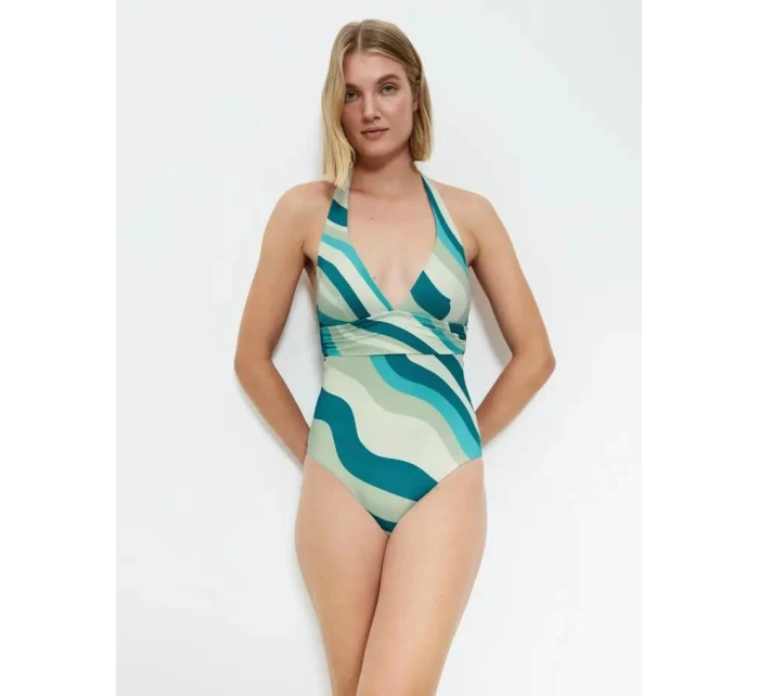 Dámske jednodielne plavky Summer Mix & Match OP Plunge pt - Triumph Dámske jednodielne plavky Summer Mix & Match OP Plunge pt - Triumph