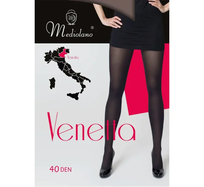 Dámske pančuchové nohavice VENETTA 40DEN Dámske pančuchové nohavice VENETTA 40DEN