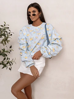 Mikina model 227335 LaBalancia