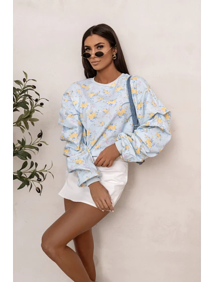 Mikina model 227335 LaBalancia