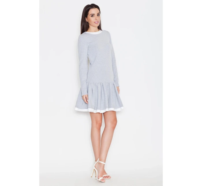 Denné šaty model 44712 Katrus