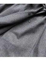 KURTKA DAMSKA SZARA model 21140781 - ROSSE LINE