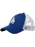 47 Značka MLB LA Dodgers Čiapka B-BRANS12CTP-RYA